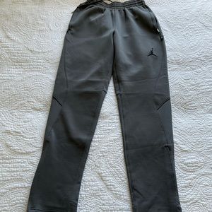 Gray Sweatpants Jordan